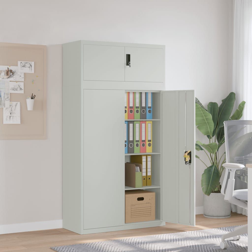 Color gris
