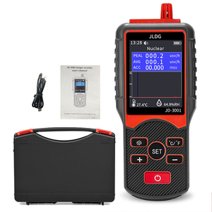 Nuclear Radiation Detector JD3001 Geiger Counter Radioactive Contamination <strong>Detection</strong> - Product Image 2