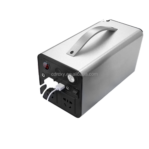 顶级时尚220V/300瓦太阳能电源MPPT控制器发光二极管灯数字显示室外工作车电源外部电池 - Product Image 1