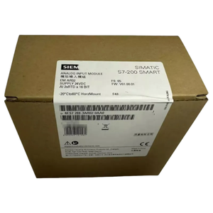 SIMATIC S7-200アナログ入力モジュール在庫倉庫6ES7288-3AR02-0AA0 6es72883ar020aa0オリジナル新品 - Product Image 1