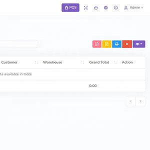 Soluciones de software ERP en tiempo real todo en uno para la integración empresarial inteligente Gestión de operaciones de inventario de recursos humanos Automatización de procesos - Product Image 2
