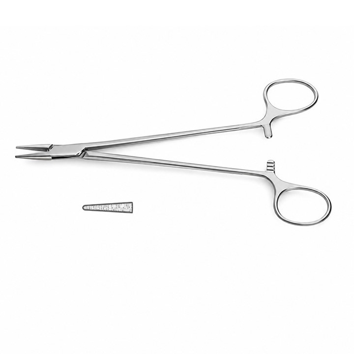Longueur totale 7-1/8 po (18,1 cm).