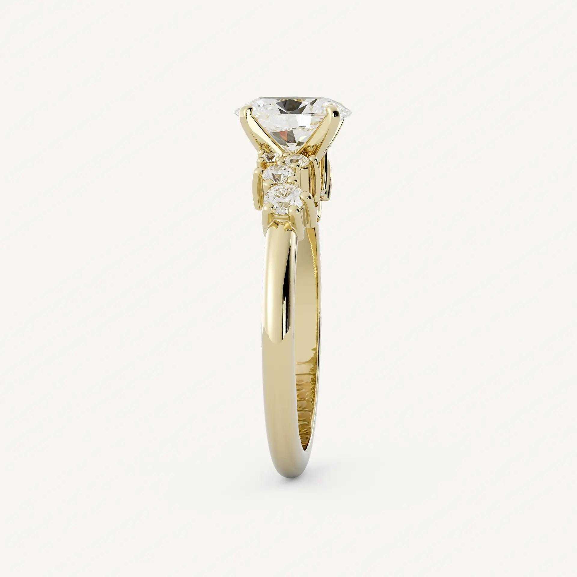 Oro macizo de 18k