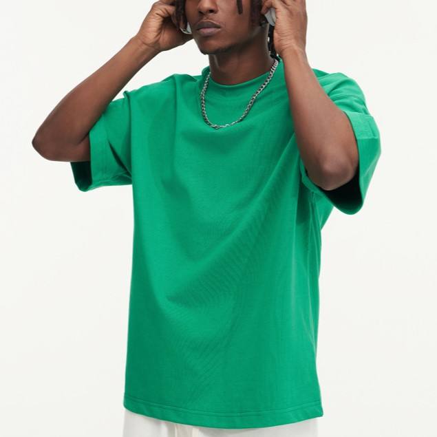 สีเขียว