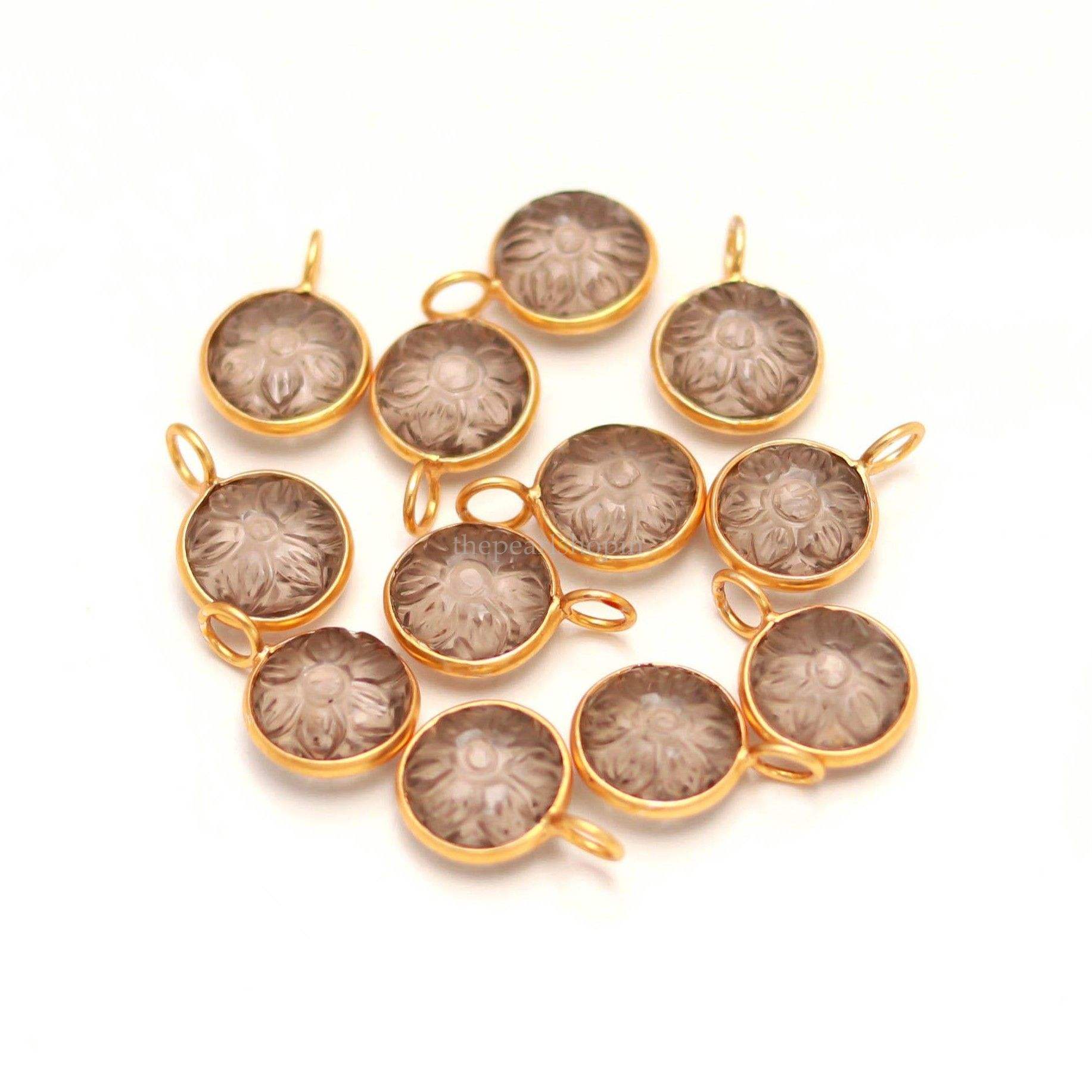 สีน้ำตาล