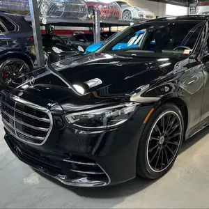 二手2023 Merc-edas-Be-nz S级S 580 4matic AWD