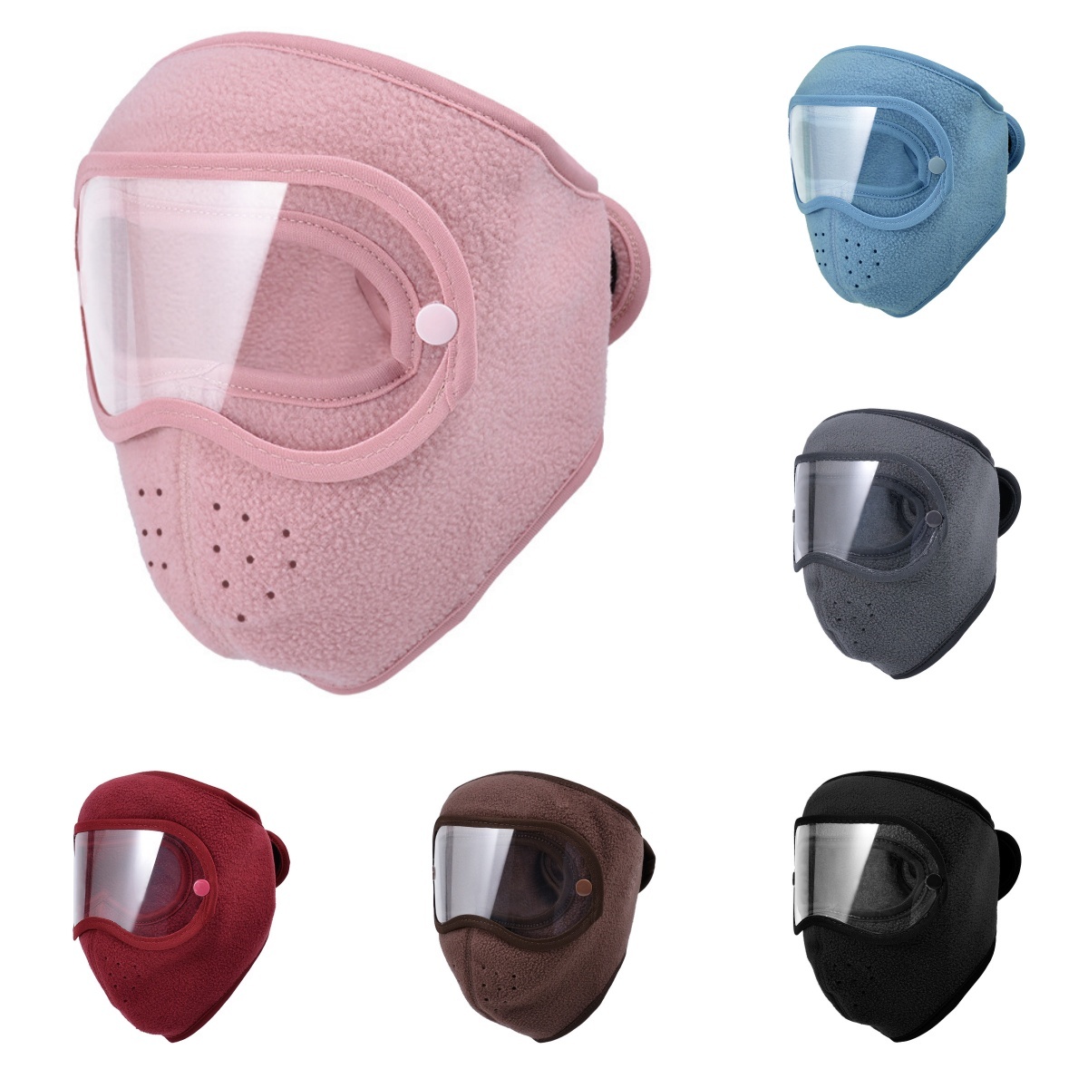 Full Face Mask