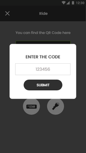 App di Bike Sharing con Software di noleggio E Bike di sicurezza basato su Blockchain per analisi delle prestazioni in tempo reale - Product Image 5