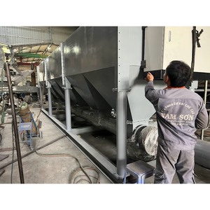 Sistema de descarga automática eficiente de bolsas grandes, componente de motor central para descarga de material a granel, equipo de manipulación de materiales - Product Image 3
