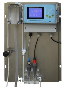 Sensor de Cloro Residual Digital Inteligente en Línea (Cl2, HClO2, O3), Temperatura y pH con Pantalla LCD, 4-20mA, Salida RS485 - Product Image 3
