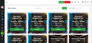 <strong>Professional</strong> Hotel Management <strong>Software</strong> for Reservation, Billing, Front Desk, and Guest Service Optimization - Product Image 3