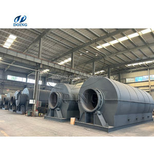Pyrolysis Machines for Recycling Car Tires Plastic to Pyrolysis <strong>Fuel</strong> <strong>Oil</strong> for Generator Heavy Machine Xinxiang Doing Pyrolysis - Product Image 6