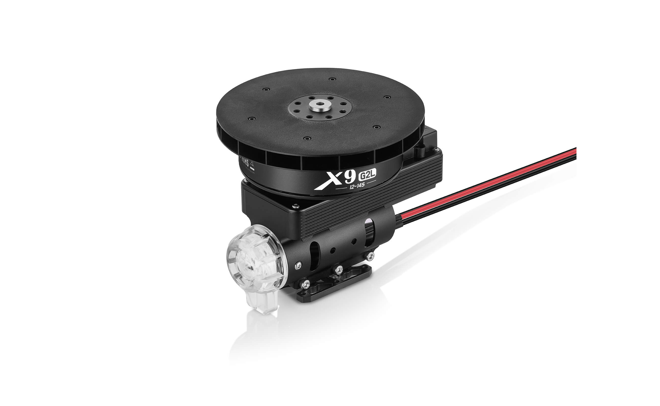 X9 G2 Motor CW