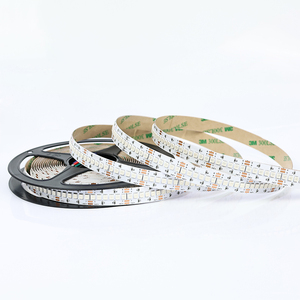 最も人気のあるRGBカラーLEDライト2835 RGB LED Tiras LEDストリップRGB240 leds/m、リモート付き - Product Image 4
