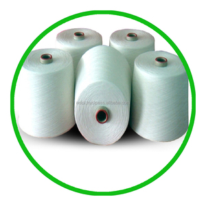 ส่งออกเส้นด้าย NE 40S/2 100% สำหรับถักจากอินเดียและพร้อมสำหรับถักแบบวงกลมและผ้าที่ทนทาน - Product Image 3