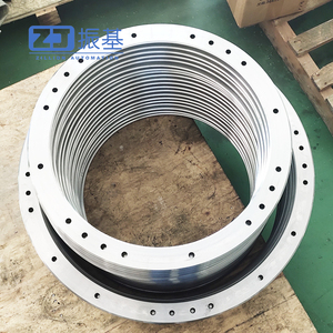 Riel de guía de arco de precisión serie 25 bajo ruido alta estabilidad 360 grados guía lineal de arco riel de guía anular circular - Product Image 3