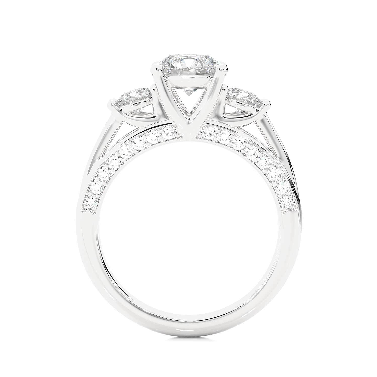Oro macizo de 14K