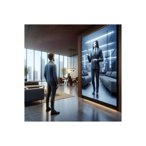 KI und Computer Vision für fortschritt liche intelligente Zugangs kontrolle AI-fähiger digitaler schlüssel loser Zugang für sichere intelligente Räume AI-basiert - Product Image 5