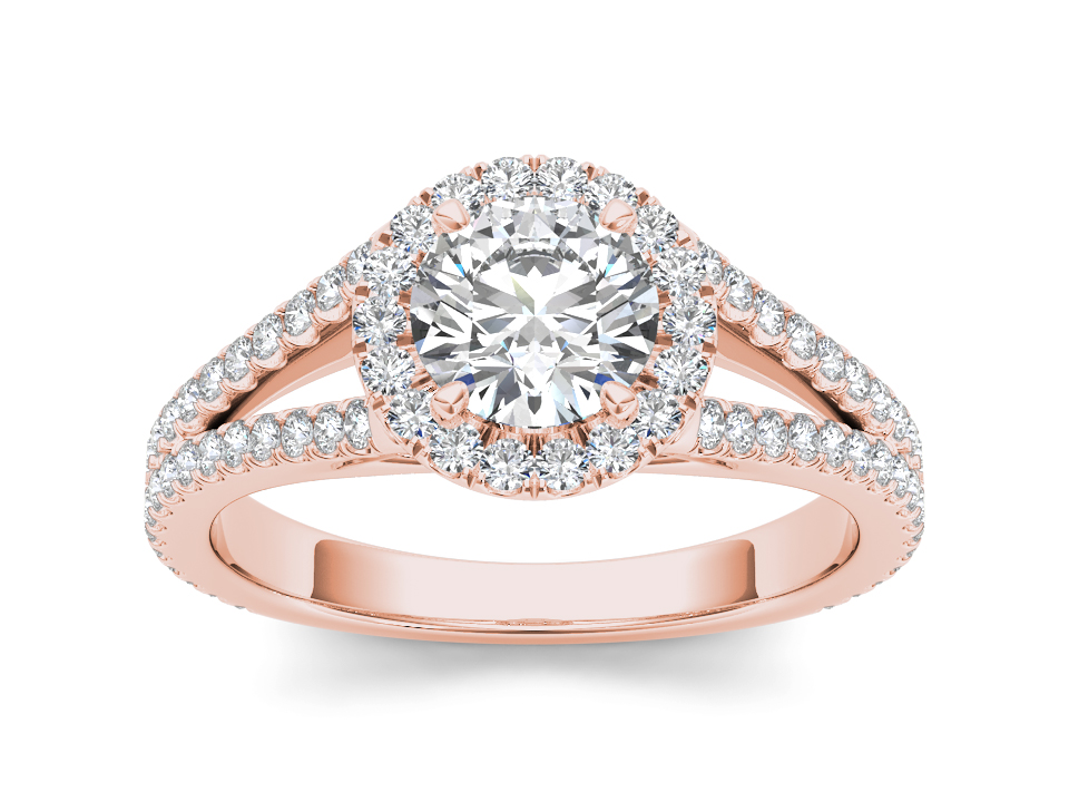 Rose Gold