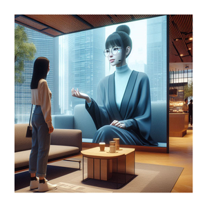 Facial Recognition Access <strong>Control</strong> <strong>System</strong> Voice Recognition <strong>System</strong> for <strong>Buildings</strong> Smart <strong>Building</strong> <strong>Automation</strong> <strong>System</strong> - Product Image 5