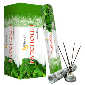 Top Class Đen hương thơm tự nhiên hương thơm cho thiền định hình dạng dài trang trí nhà tạo ra làm dịu bầu không khí tinh thần - Product Image 1