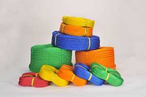 Cuerda trenzada para escalada al aire libre, hilo de pesca de nailon, de yute, de la Fábrica de la india, multipaquete - Product Image 2