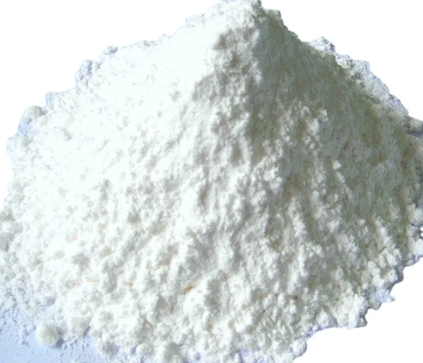 Sac d'amidon de tapioca modifié Emballage blanc KOSHER Colorant alimentaire en poudre Forme de poids Étagère Origine Type Life Grade Farine Produit ISO