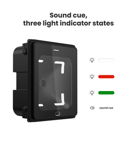 Feocey FC8134 IP67 impermeabile USB QR lettore universale 2D Barcode Scanner con serratura porta incastonato SDK tornello chiosco Stock - Product Image 3