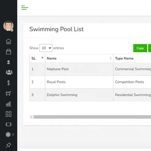 All in One Hotel <strong>Management</strong> <strong>Software</strong> <strong>System</strong> to Manage Reservations, Billing, Rooms, and Guest Services Effectively - Product Image 1