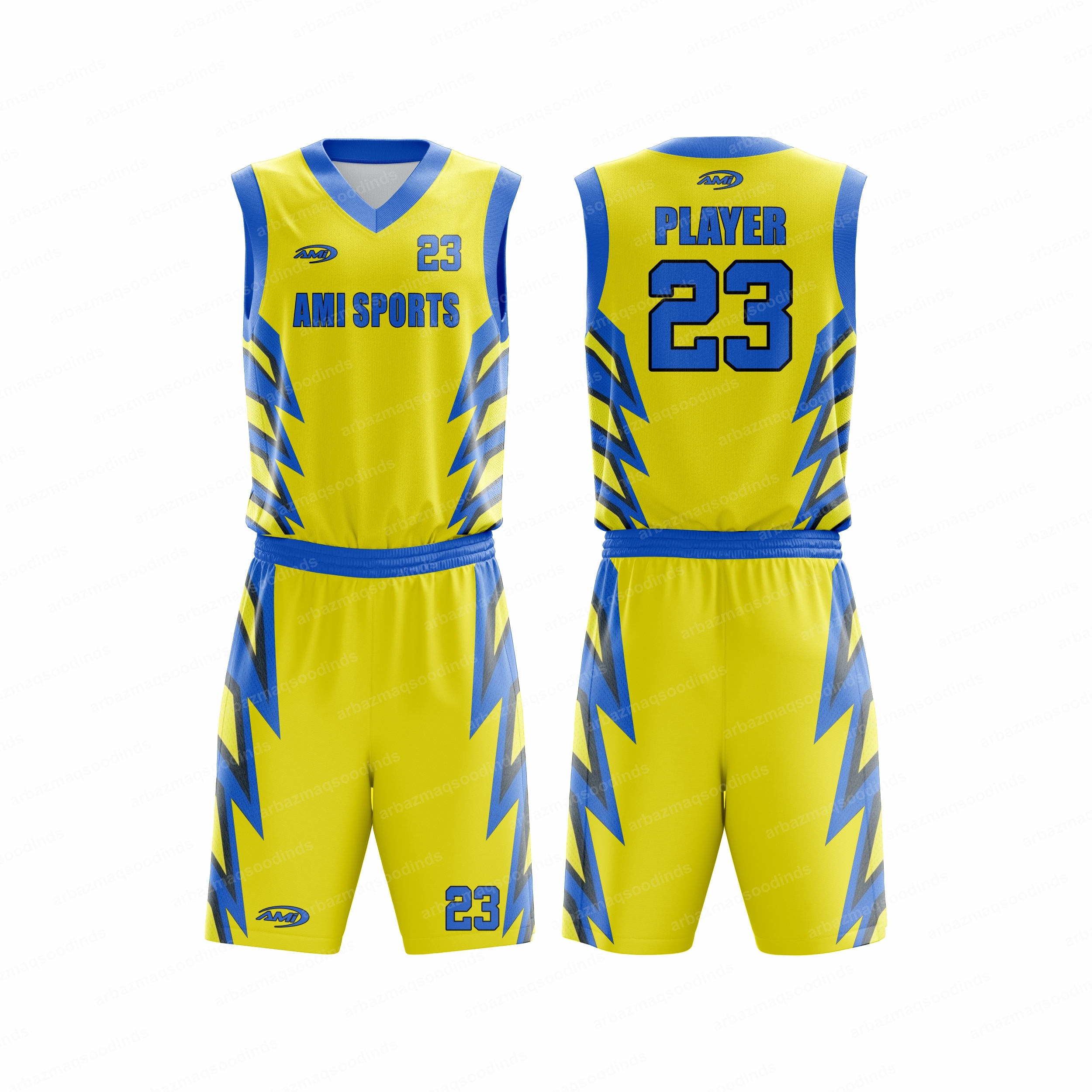 Custom Color