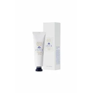 LOiViE 35mL şakayık ve beyaz misk parfümlü el kremi ve losyon iyi kalitede yeniden formüle - Product Image 1