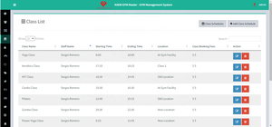Erweiterte neueste Technologie Gym Management Software mit mobiler Anwendung für Fitness Management kompatibel auf allen Betriebs systemen - Product Image 5