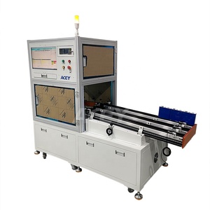 3 Channels Automatic Prismatic Cell Sorter Battery Cell <strong>Testing</strong> <strong>and</strong> <strong>Sorting</strong> <strong>Machine</strong> - Product Image 1
