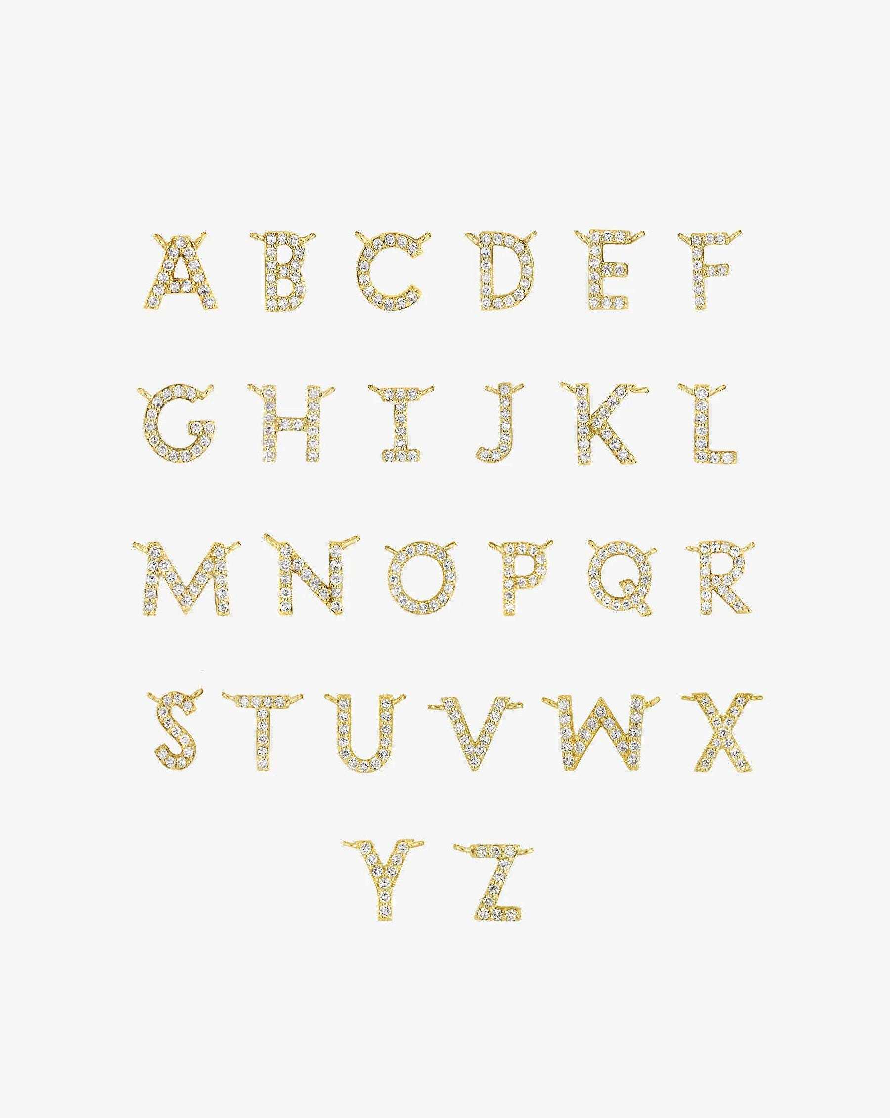 14K Solid Gold
