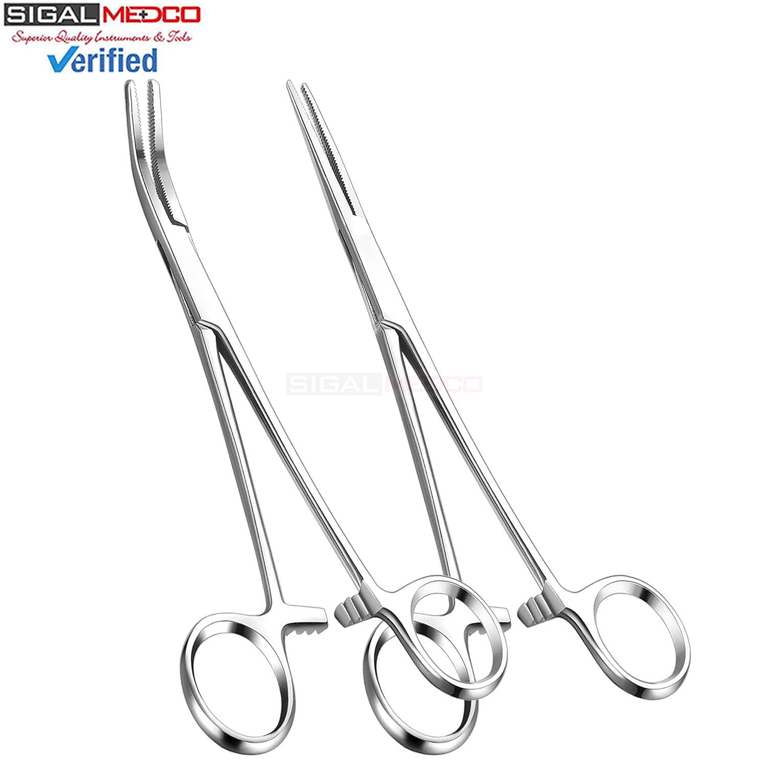 Kelly Hemostat Forceps