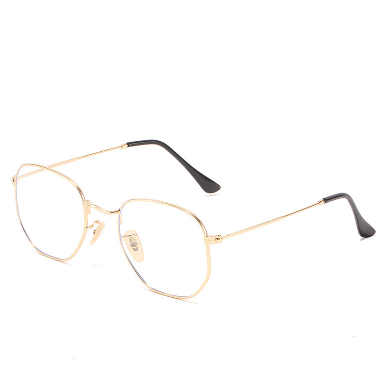 C7: Gold/ Clear