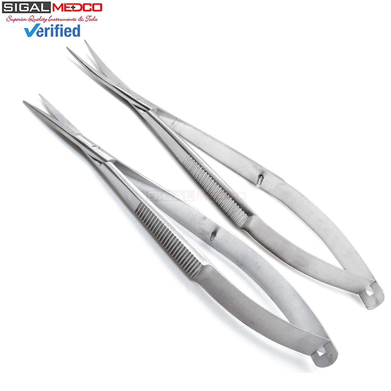 Castroviejo Micro Scissors