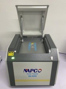 Automat isierte Schmuck prüfmaschine XRF mit Daten export - Product Image 4