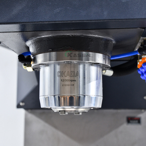 Fanuc sistemi ve çerçeve CNC freze makinesi ile donatılmış KASEN VMC855 yüksek hassasiyetli CNC işleme makinesi - Product Image 6