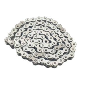 Güç konveyör iletim b serisi 04b 08b 10b 12b 20b 24b 28b 32b simplex makaralı zincir - Product Image 5