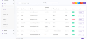 Software ERP personalizzabile con Reporting in tempo reale, automazione e analisi dei dati più intelligente per migliorare il processo decisionale e la crescita - Product Image 5