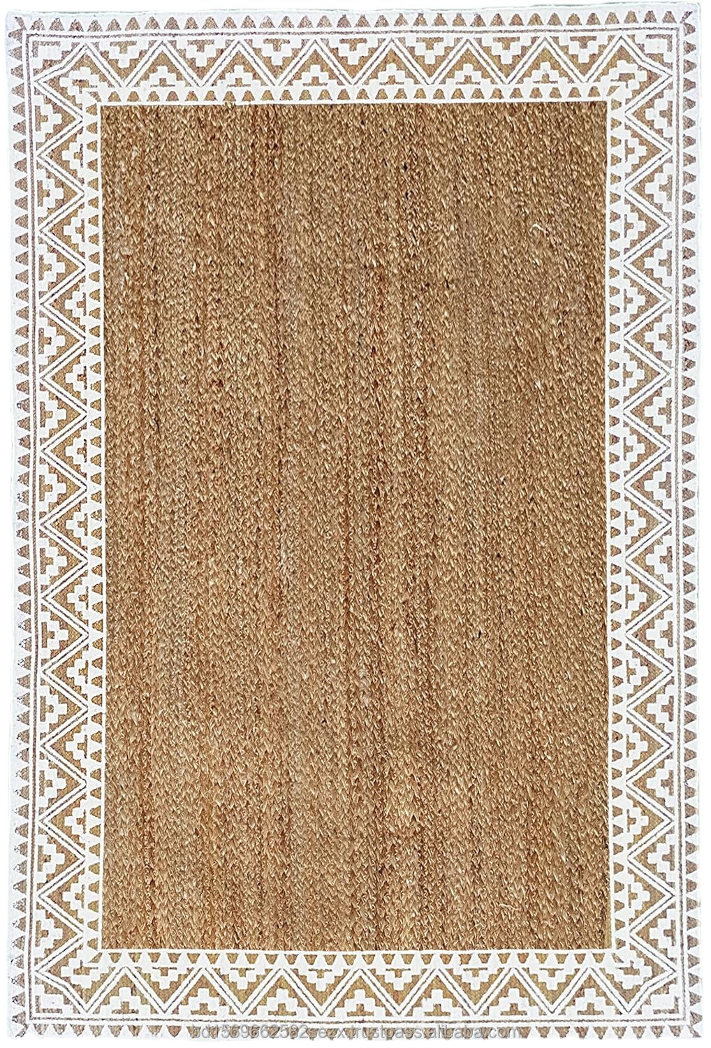 100% Natural Jute Color
