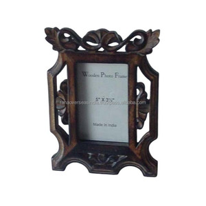 优雅的现代木制相框非常适合以最低价格在任何空间展示照片 - Product Image 1
