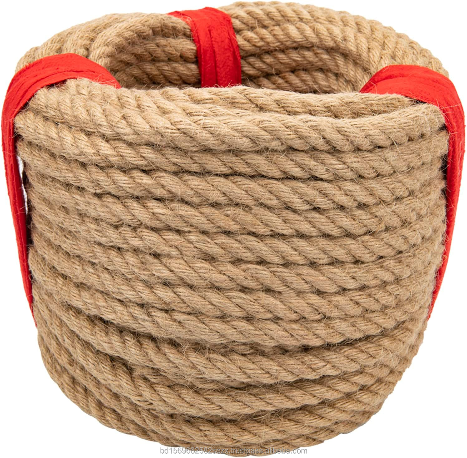 100% natural jute color