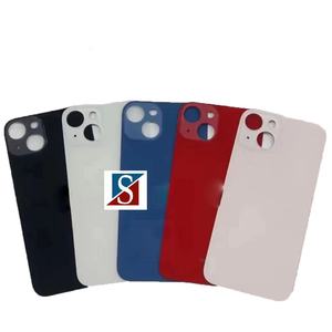 Apple için Lcd cam Oca dokunmatik ekran değiştirme izle iWatch serisi 7 8 S7 LCD ekran ön cam Lens paneli OCA tutkal ile - Product Image 5
