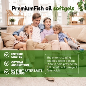 Siyah tohumu yağı ile organik Oregano yağı Softgels Carvacrol Thymol destek Oregano yağı ve siyah tohum yağı yumuşak jel kapsüller - Product Image 6