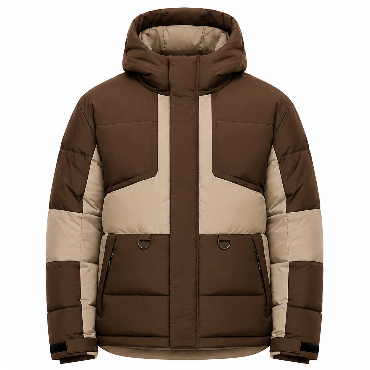 Beige burdeos