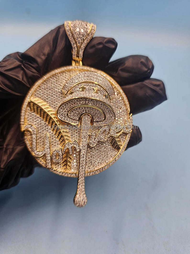 Plaqué or