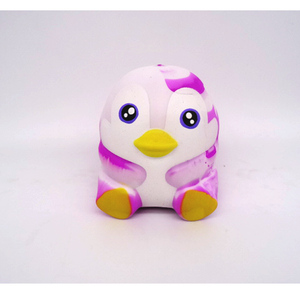 小麦粉ベースのプレイのための5〜7歳の2トーンスクイーズペンギン - Product Image 4