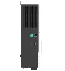 DEVE PV18-5548 ECO Saída Dupla Onda Senoidal Pura Alta Freqüência Off Grid Solar Inverter com máxima entrada PV 450VDC